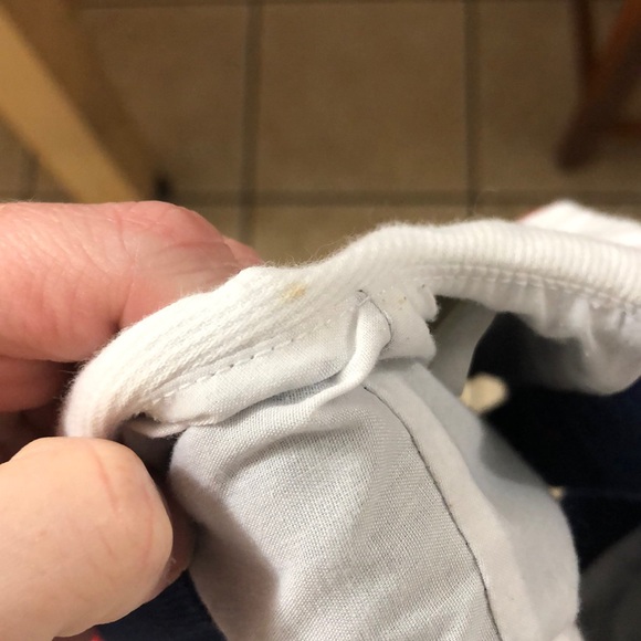 Red white & blue Strasburg sailor dress - Picture 3 of 3